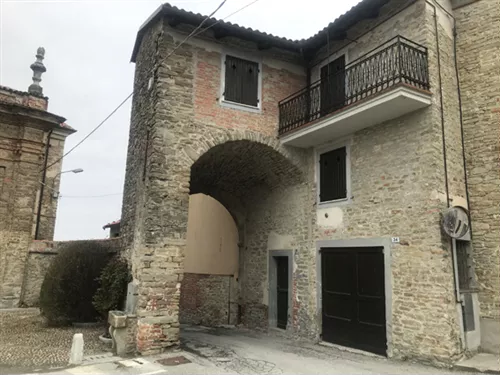 PORTA DI BUZIGNANO