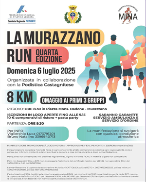 La Murazzano Run