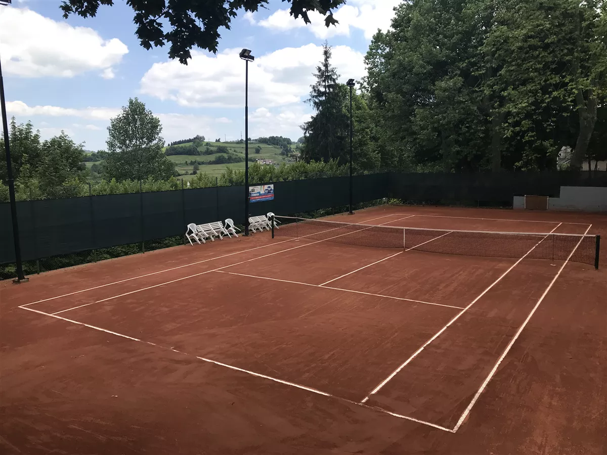 Campo da Tennis "Giuseppe Giacheri"